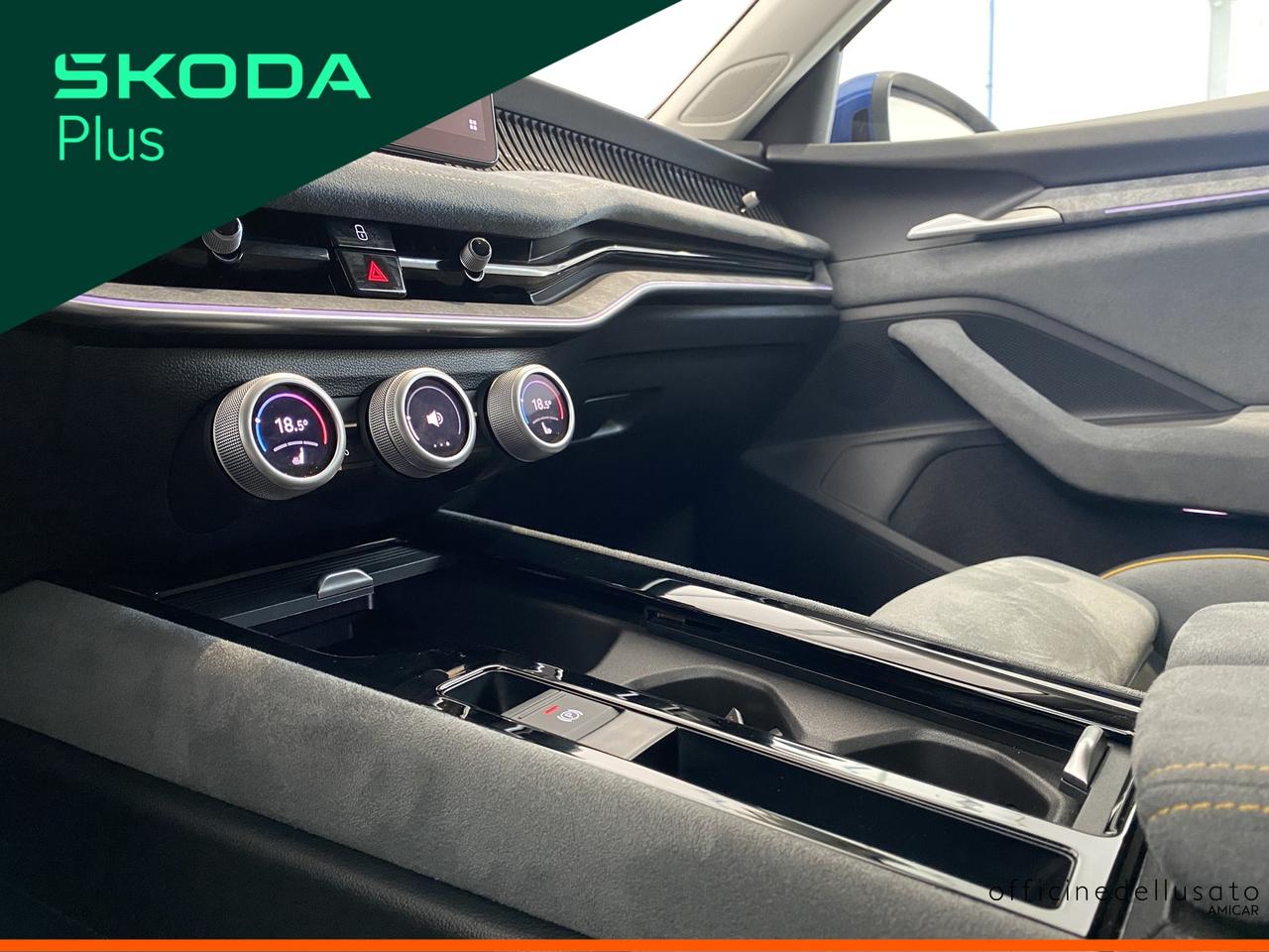 Skoda Superb wagon 2.0 tdi evo 150cv selection dsg