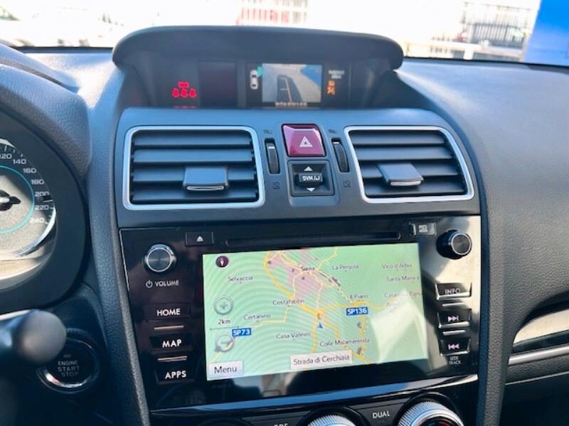 Subaru Forester 2.0i Lineartronic Unlimited Saas