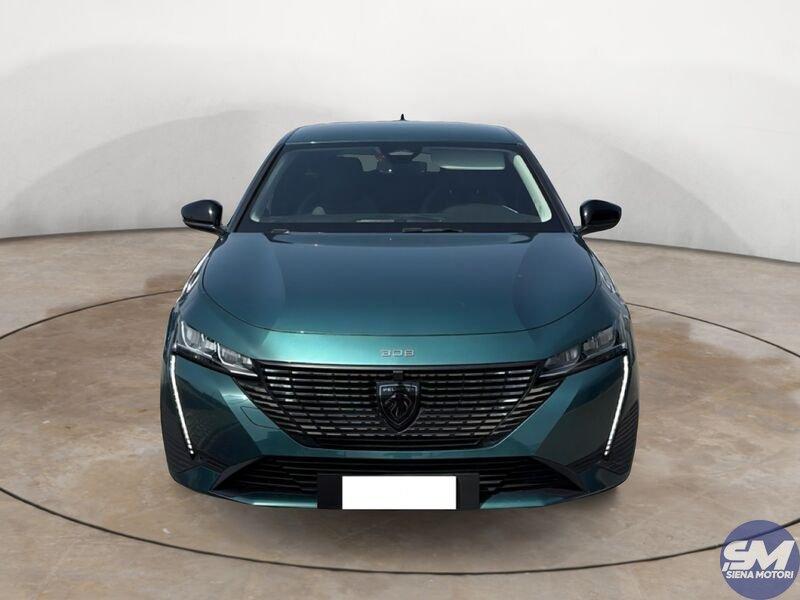 Peugeot 308 Allure Pack Hybrid 180 e-EAT8 S&S