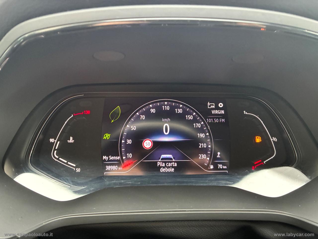 RENAULT Captur TCe 90 CV Techno