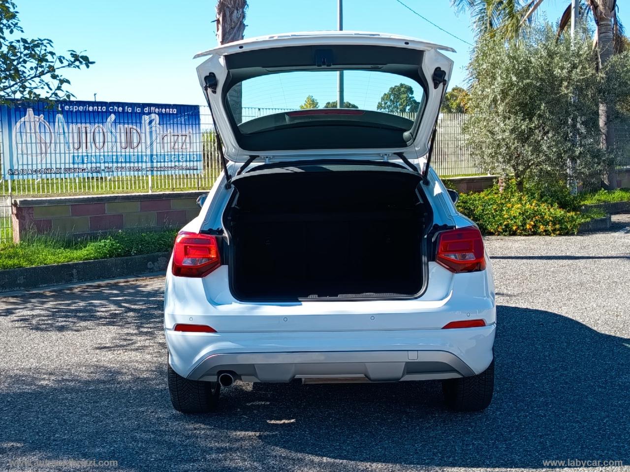 AUDI Q2 30 TDI Admired