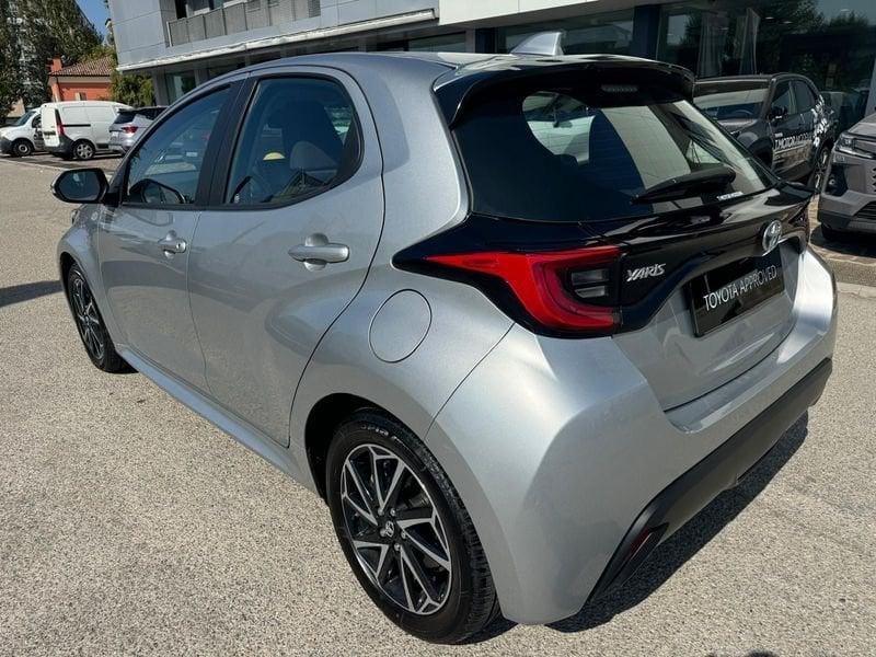 Toyota Yaris Yaris 1.5h Trend