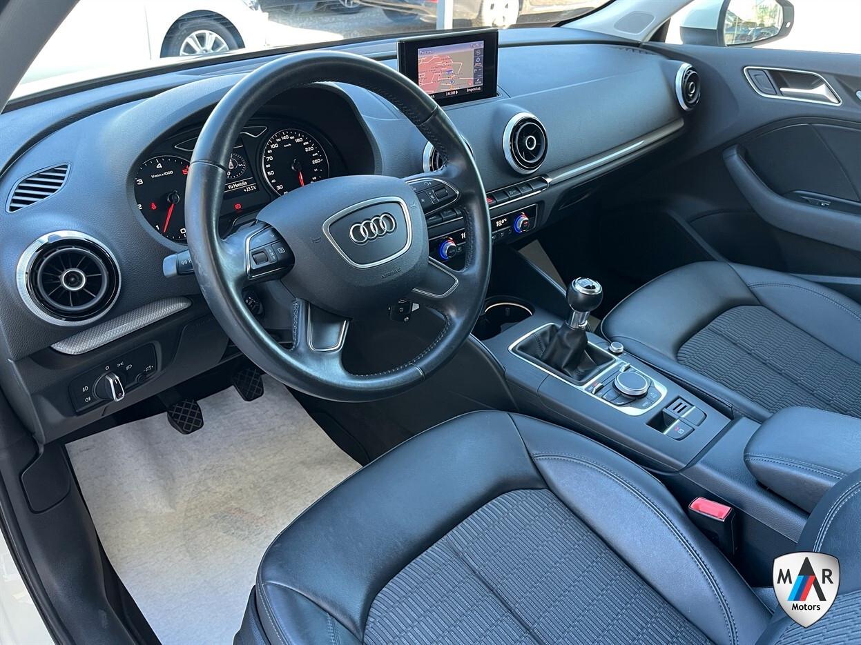 Audi A3 SPB 1.6 TDI Ambition