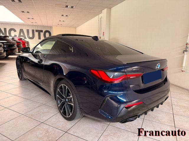 BMW M440 d 48V xDrive Coupé