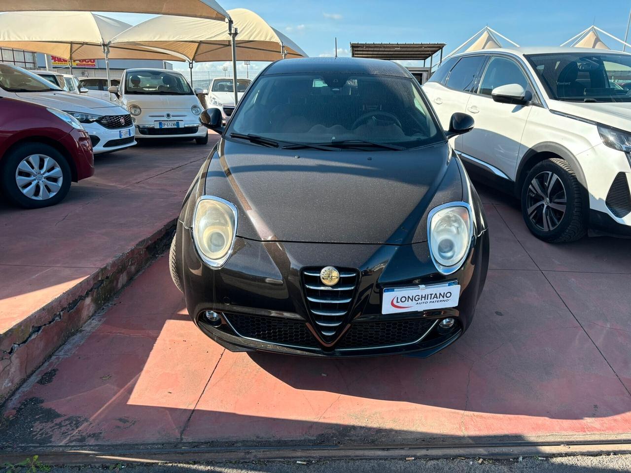 Alfa Romeo MiTo 1.6 JTDm 16V Progression