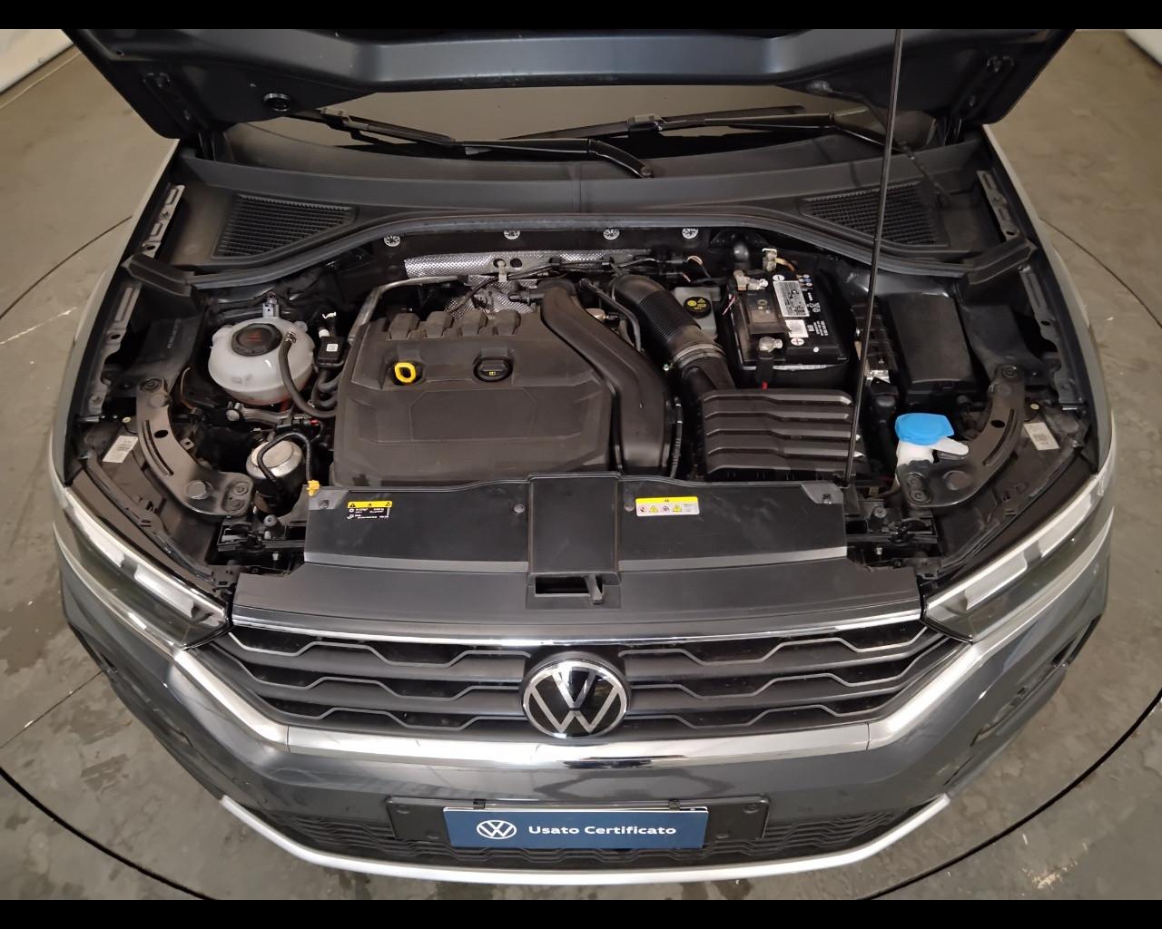 VOLKSWAGEN T-Roc I 2017 - T-Roc 1.5 tsi Advanced