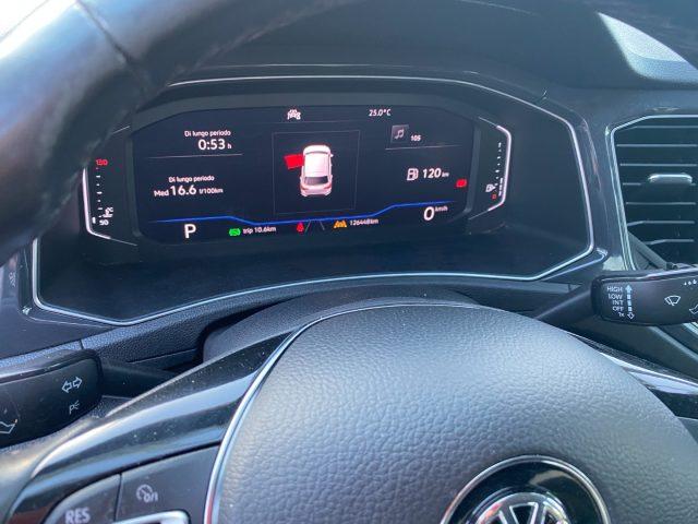 VOLKSWAGEN T-Roc 2.0 TDI SCR 150 CV DSG Advanced BlueMotion