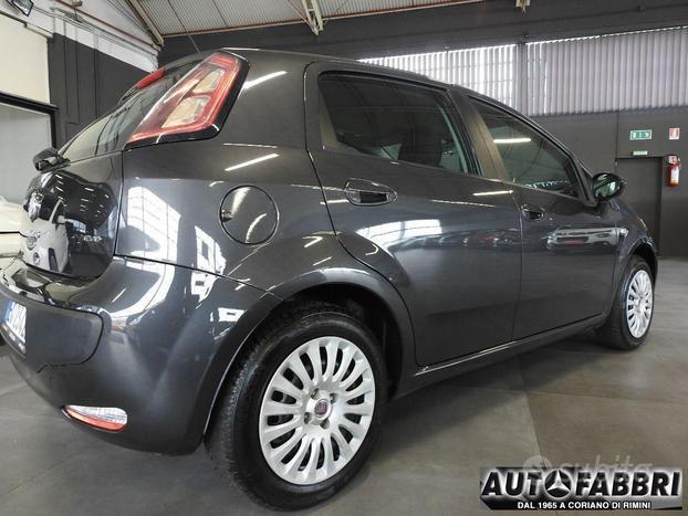 FIAT - Punto Evo - 1.2 5p. Dynamic-Bi Fuel Gpl cd