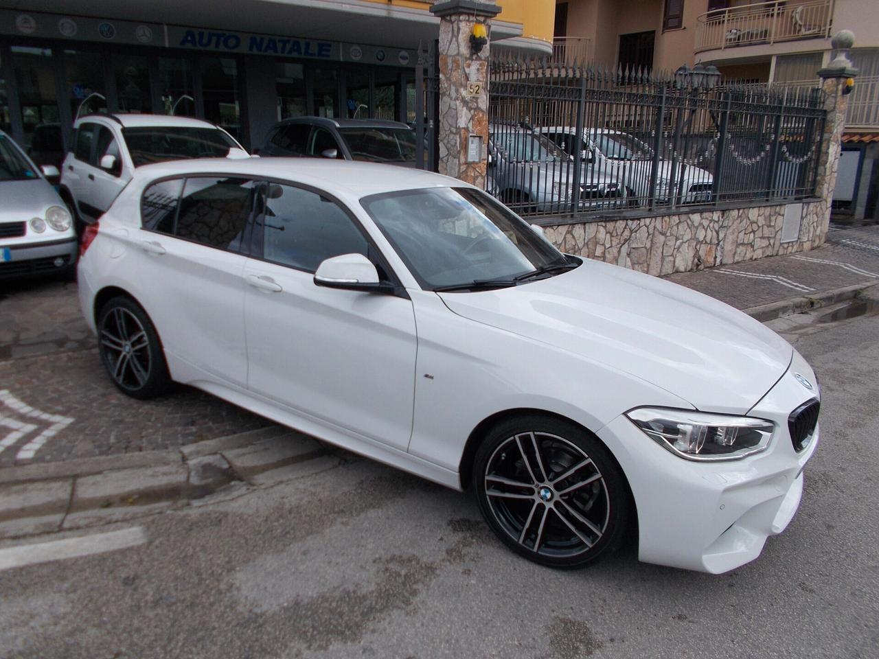 Bmw 118 118d 5p. Msport