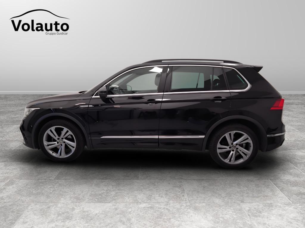 VOLKSWAGEN Tiguan II 2021 - Tiguan 1.5 tsi R-Line 150cv dsg