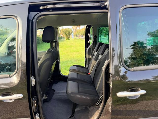 RENAULT Kangoo 1.5 dCi 110CV 5 porte Stop & Start Limited N1