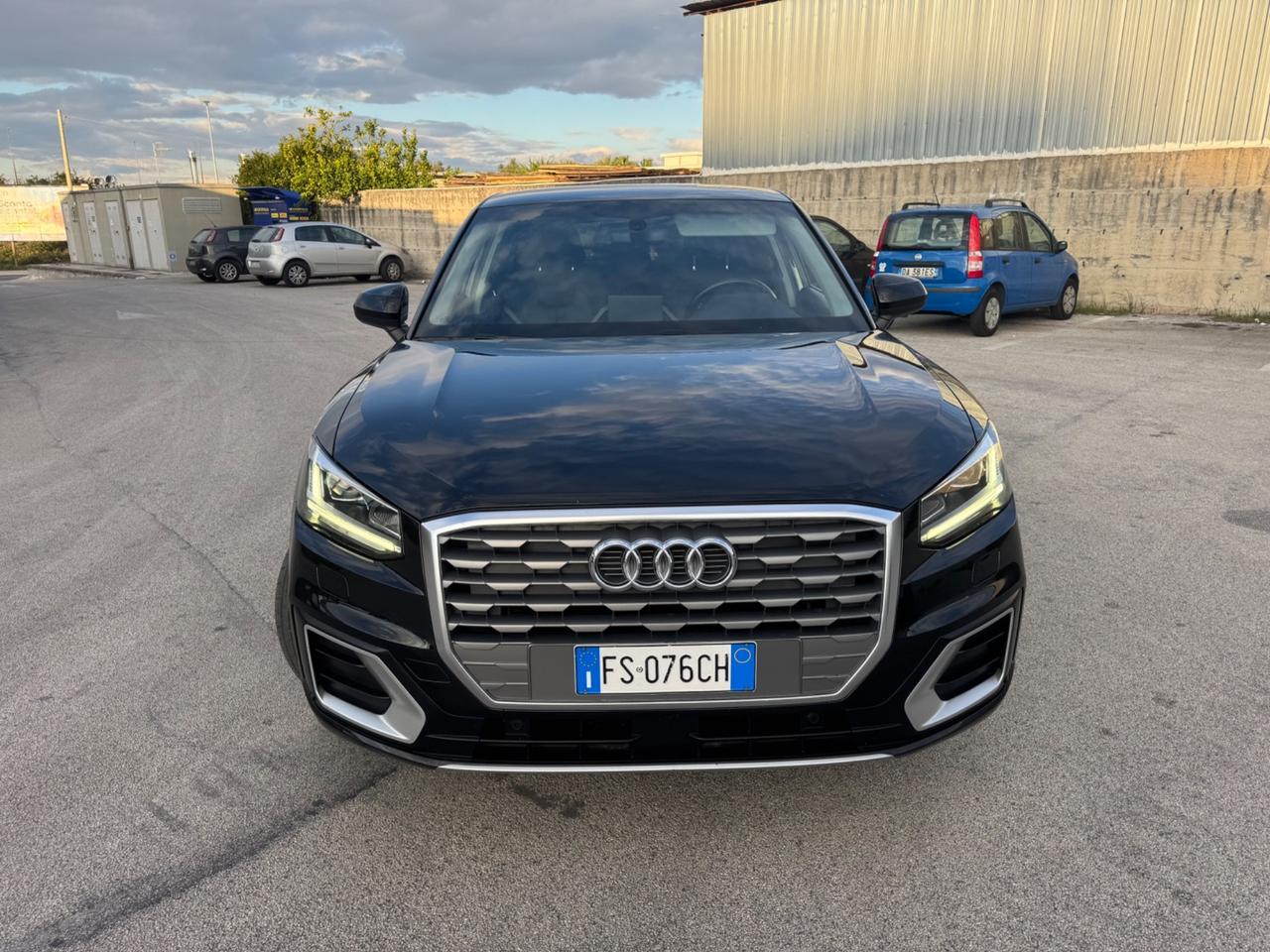 Audi Q2 1.6 TDI S line Edition