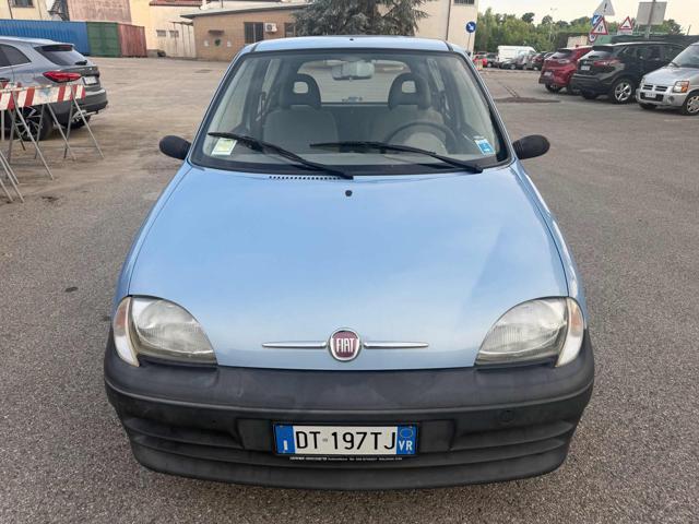 FIAT Seicento 25,981km 1.1 50th Anniversary senza lavoro da fare