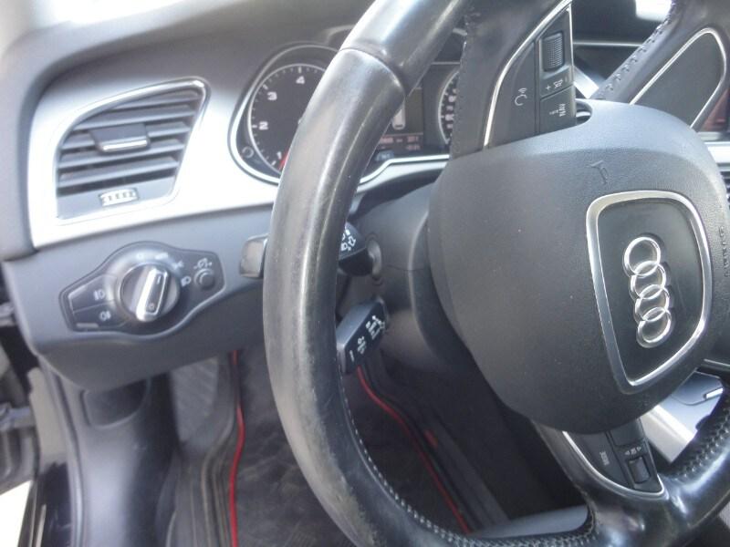 AUDI A4 4ª serie A4 Avant 2.0 TDI 177CV Advanced