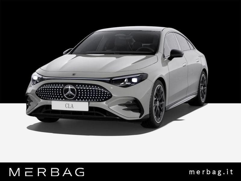 Mercedes-Benz CLA Coupé 250+ EQ Premium