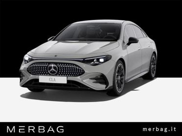 Mercedes-Benz CLA Coupé 250+ EQ Premium