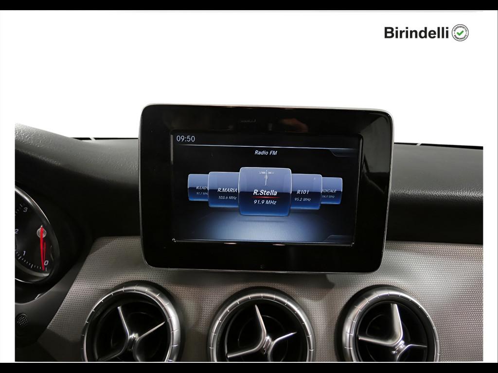 Mercedes-Benz CLA (C/X117) - CLA 200 d S.W. Automatic Sport