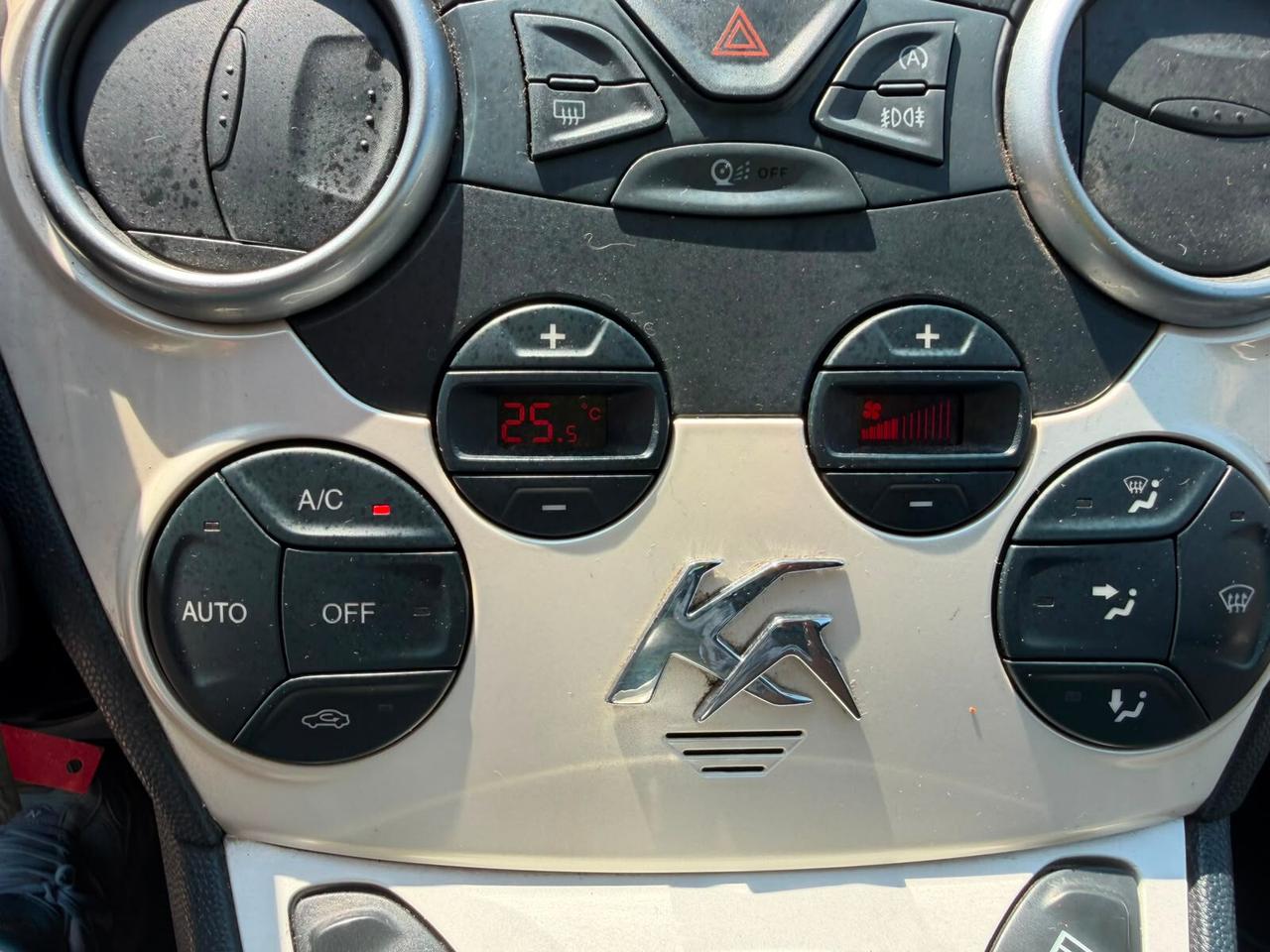 Ford Ka Ka+ 1.2 8V 69CV Titanium
