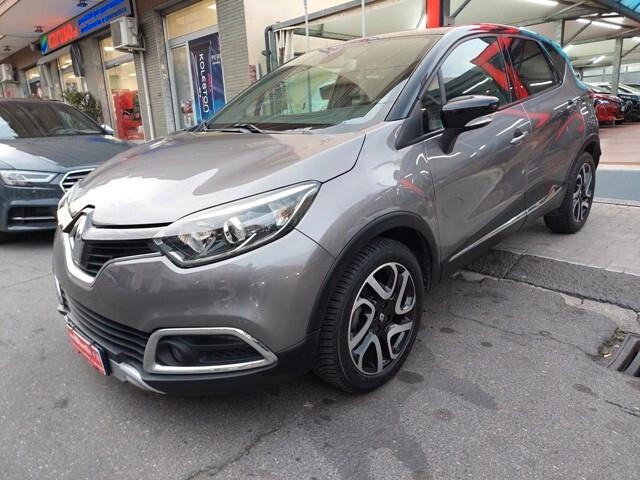 Renault Captur 1.5 dCi 8V 90 CV Start&Stop Project Runway