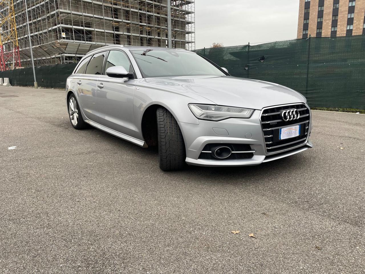 Audi A6 Business Plus 2.0 TDI ultra