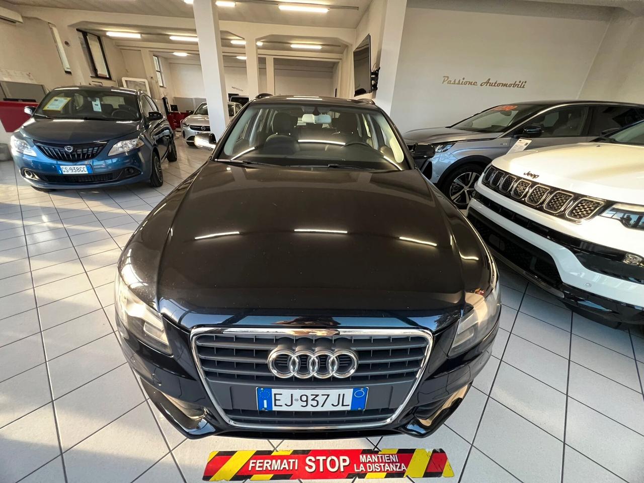 Audi A4 Avant 2.7 V6 TDI. Advanced PLUS