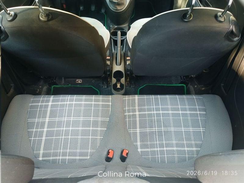 FIAT 500 500 1.0 hybrid Lounge 70cv