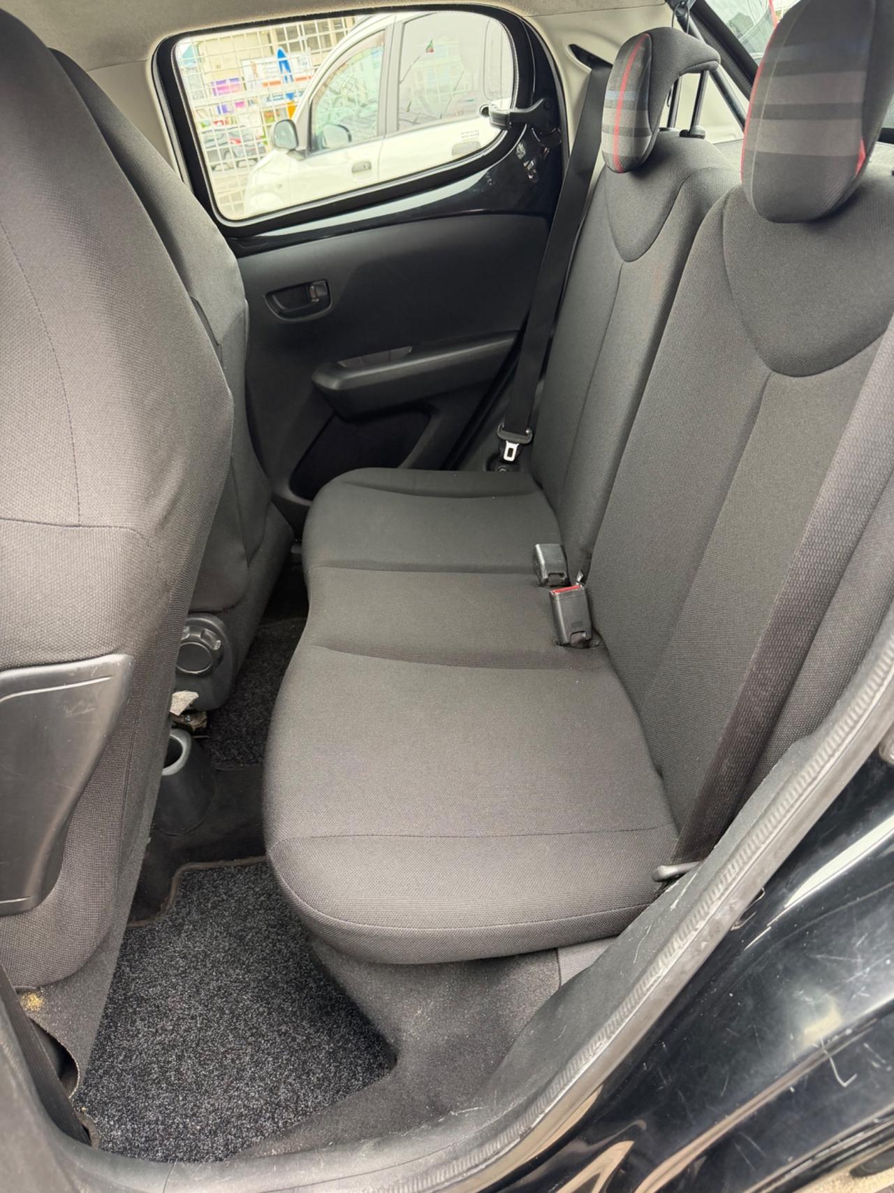 Peugeot 108 VTi 68 ETG 5 porte Allure TOP!