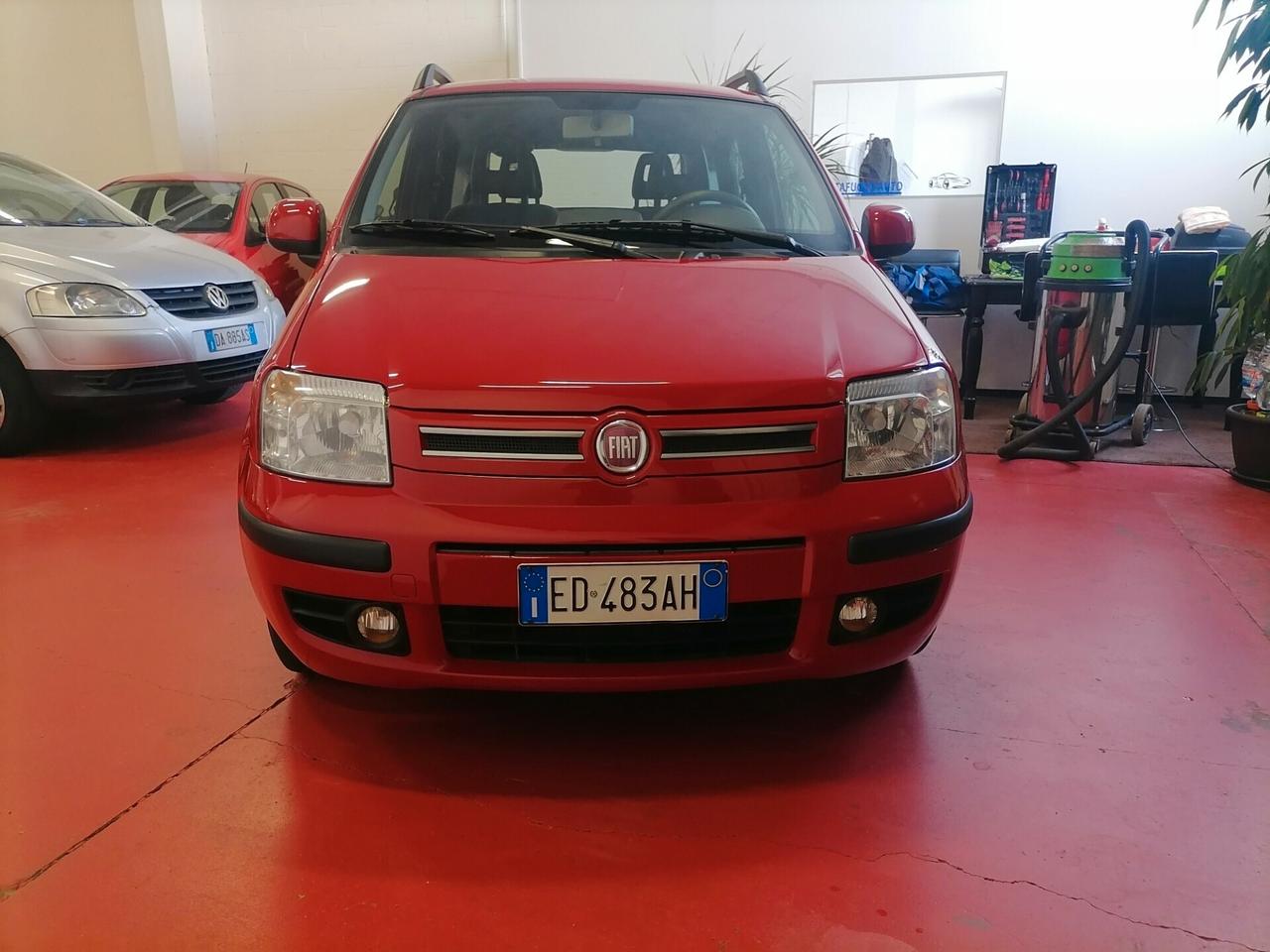 Fiat Panda 1.2 Emotion Dualogic