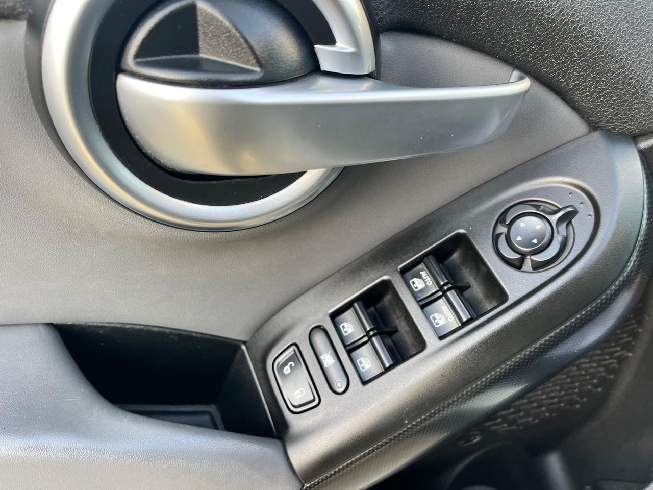 Fiat 500X 1.6 MultiJet 120 CV Lounge 2016