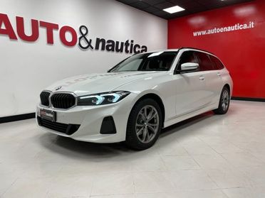 BMW 320 D 48 V TOURING MHEV SPORT AUTO - IVA DEDUCIBILE