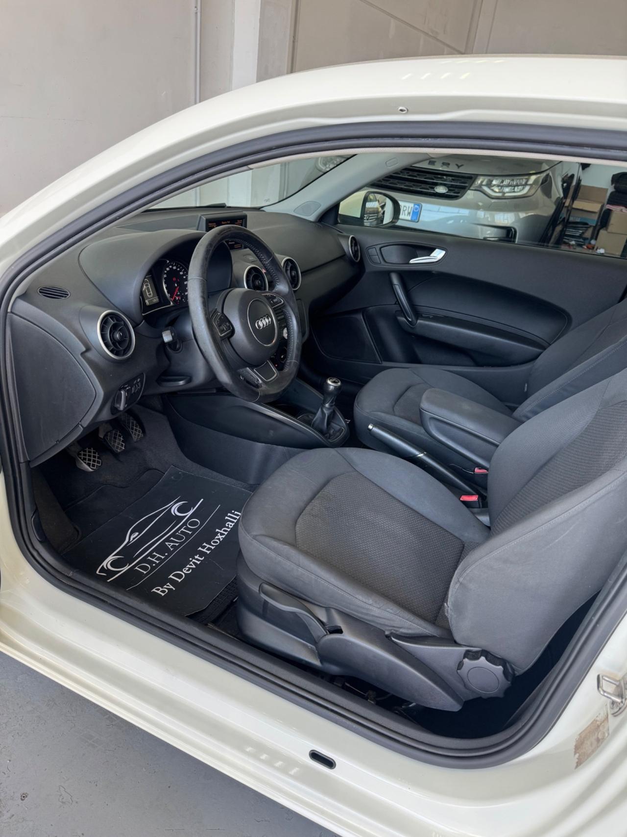 Audi A1 1.6 TDI 105 CV Ambition