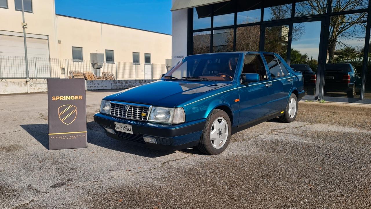 Lancia Thema Ferrari 8.32 ASI con CRS solo 2 proprietari