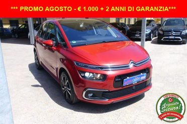 CITROEN C4 Picasso BlueHDi 150 S&S CV 163 EAT6 Shine