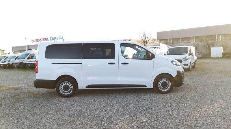 Citroën Jumpy BlueHDi 150 S&S XL 6 posti N1