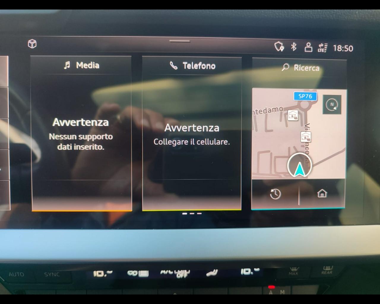 AUDI A3 SPB 30 TDI S line edition