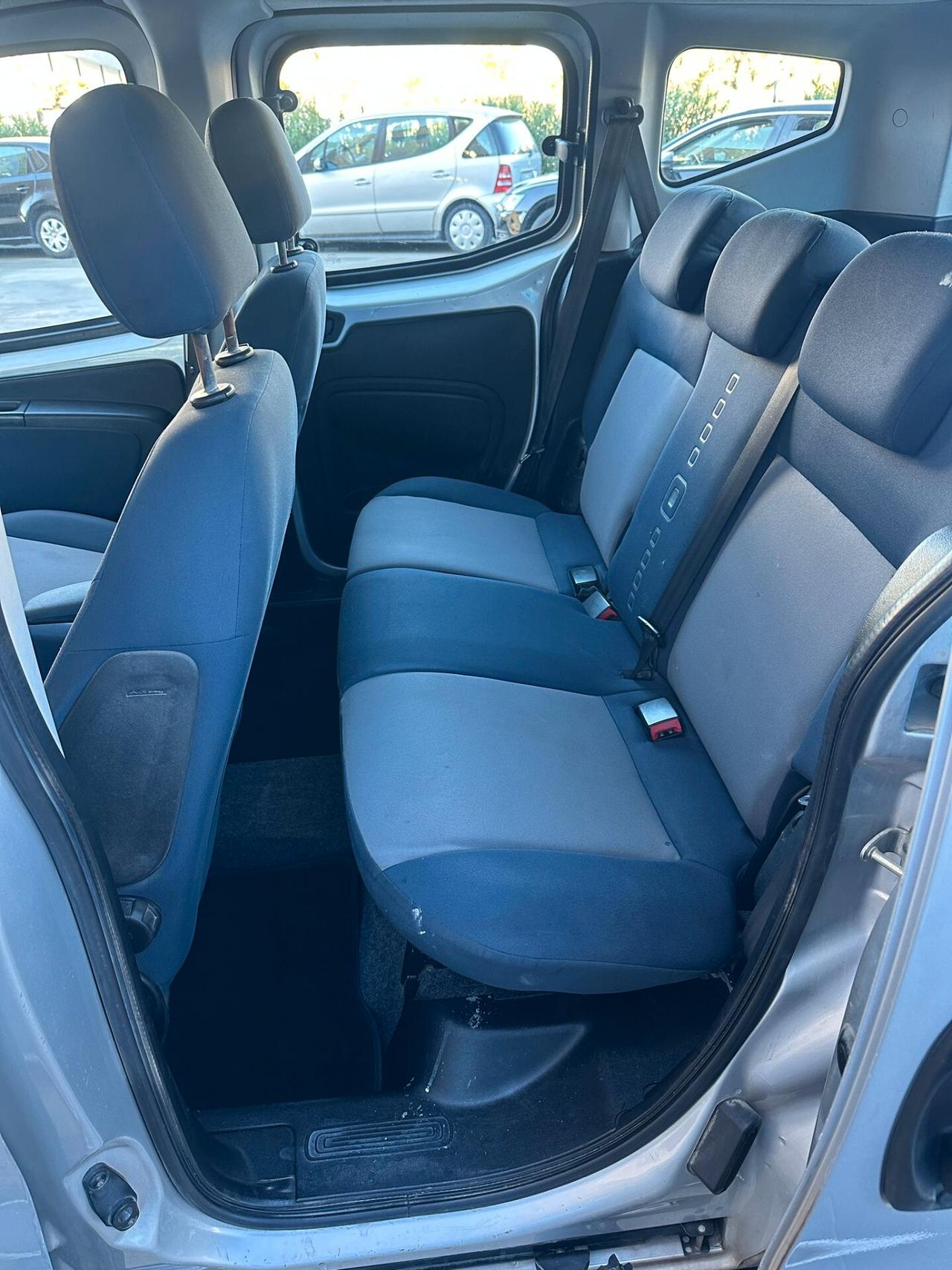 Citroen Nemo 1.3 HDi 75CV S&S 4 posti Combi XTR Theatre