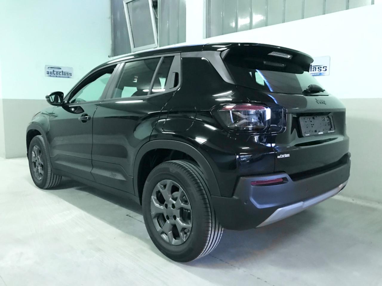 Jeep Avenger MODELLO 2027