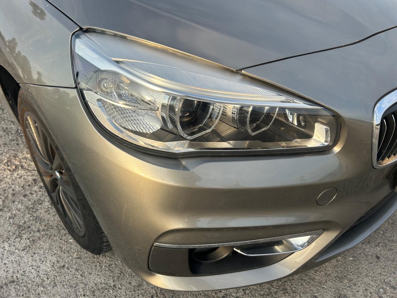 Bmw 218 active tourer steptronic luxury