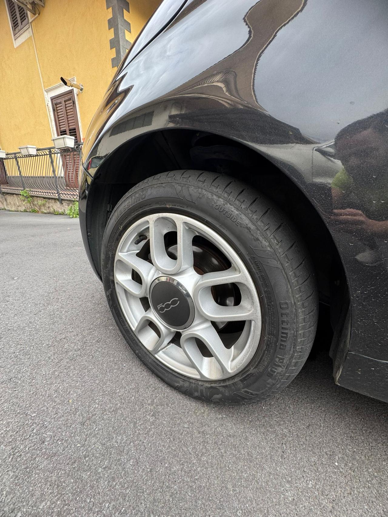 Fiat 500 1.3 Multijet 16V 75 CV by DIESEL