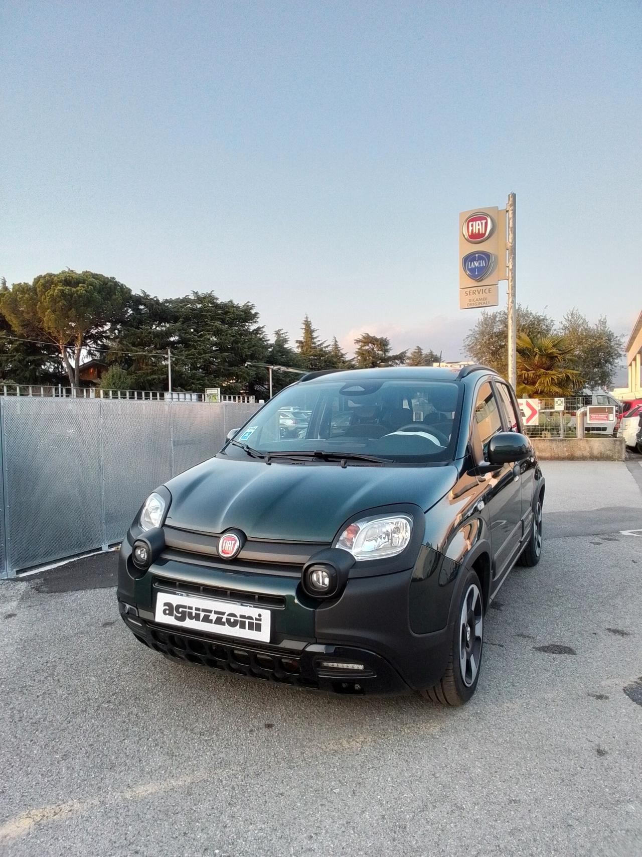 Fiat Panda 1.0 FireFly S&S Hybrid Pandina