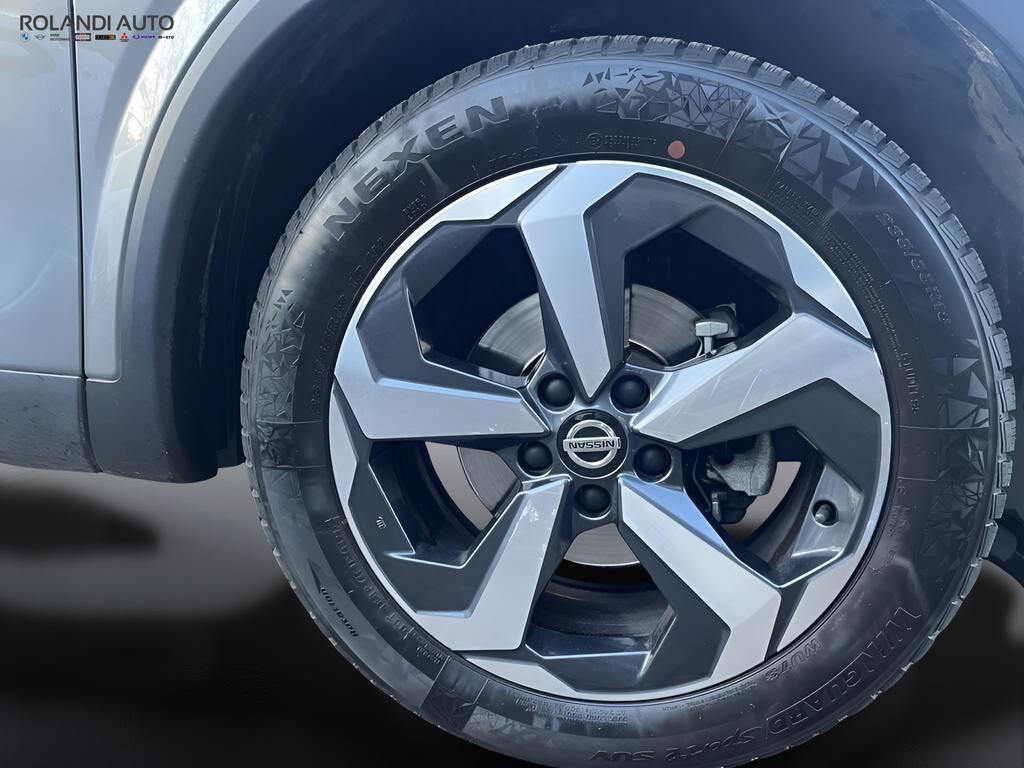 Nissan Qashqai 1.3 MILD HYBRID N-Connecta 2WD