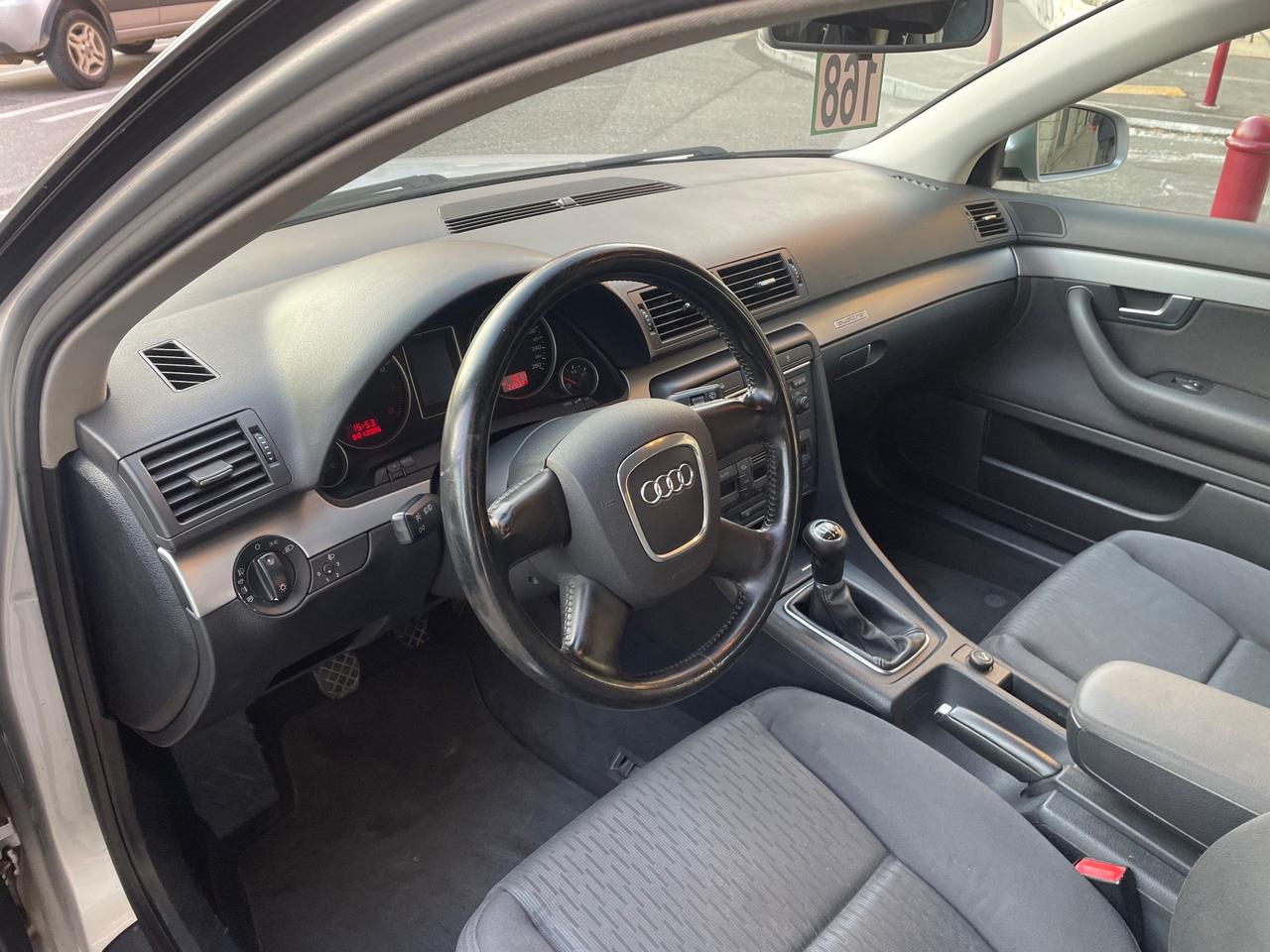 Audi A4 2.016VTFSI Avant quattro Top/1PROP/GARANZIA