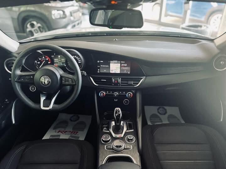 Alfa Romeo Giulia 2.2 Turbodiesel 136 CV AT8 Super