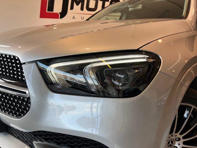 MERCEDES-BENZ GLE 300 d 4Matic Premium AMG Line