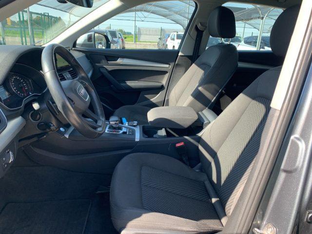 AUDI Q5 2.0 TDI 190 CV quattro S tronic Business Design