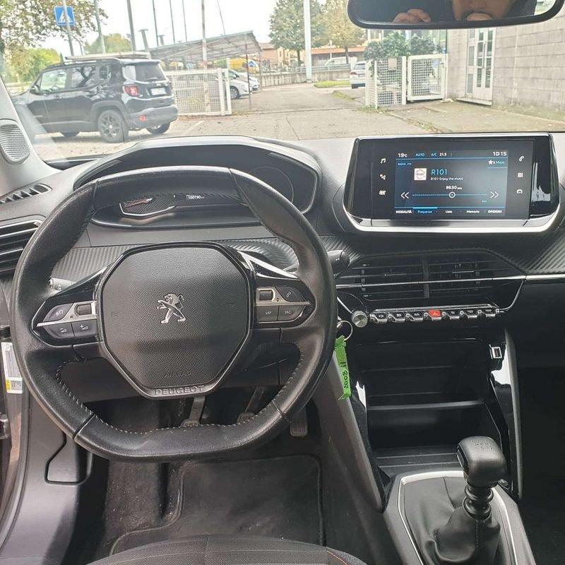 Peugeot 2008 2008 1.5 BlueHDi 110 CV Active Pack