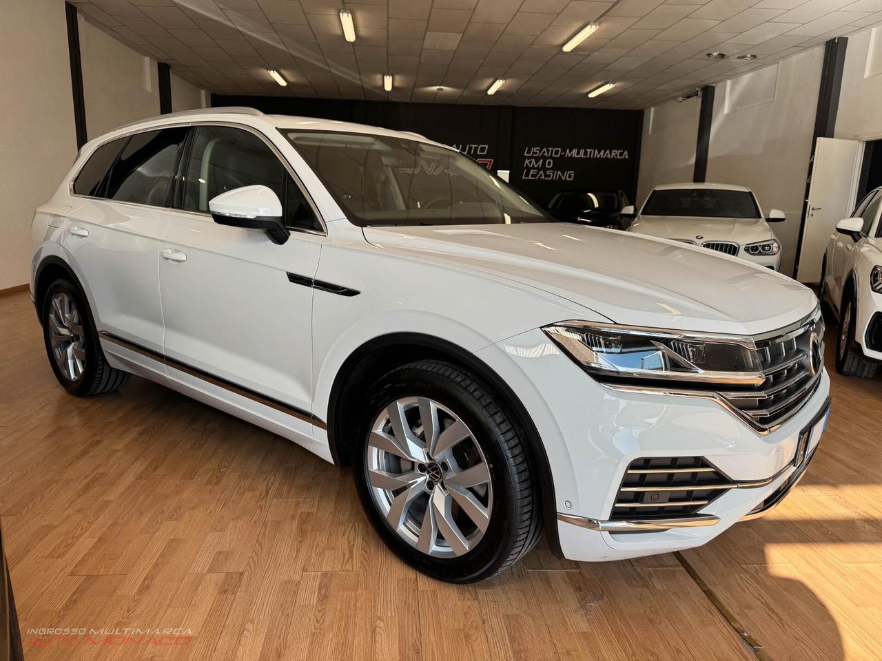 Volkswagen Touareg Advanced 3.0 TDI 231cv 2020