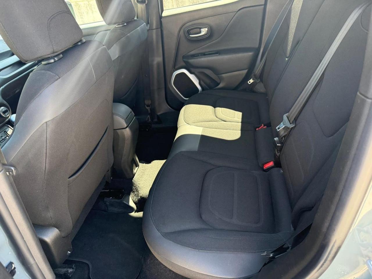 Jeep Renegade 2.0 Mjt 140CV 4WD Active Drive Limited