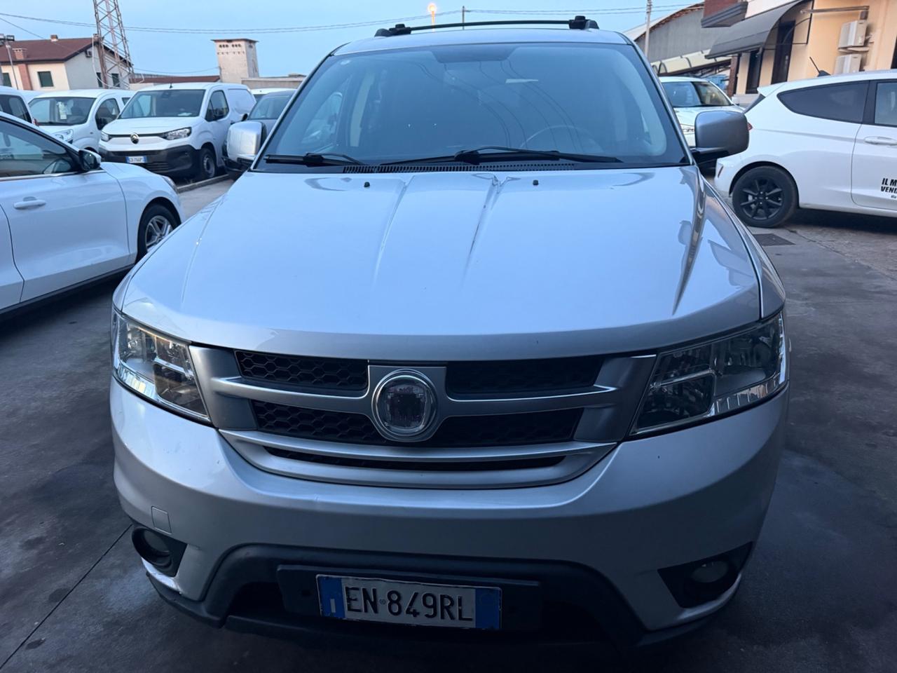Fiat Freemont 2.0 Multijet 140 CV 7-POSTI