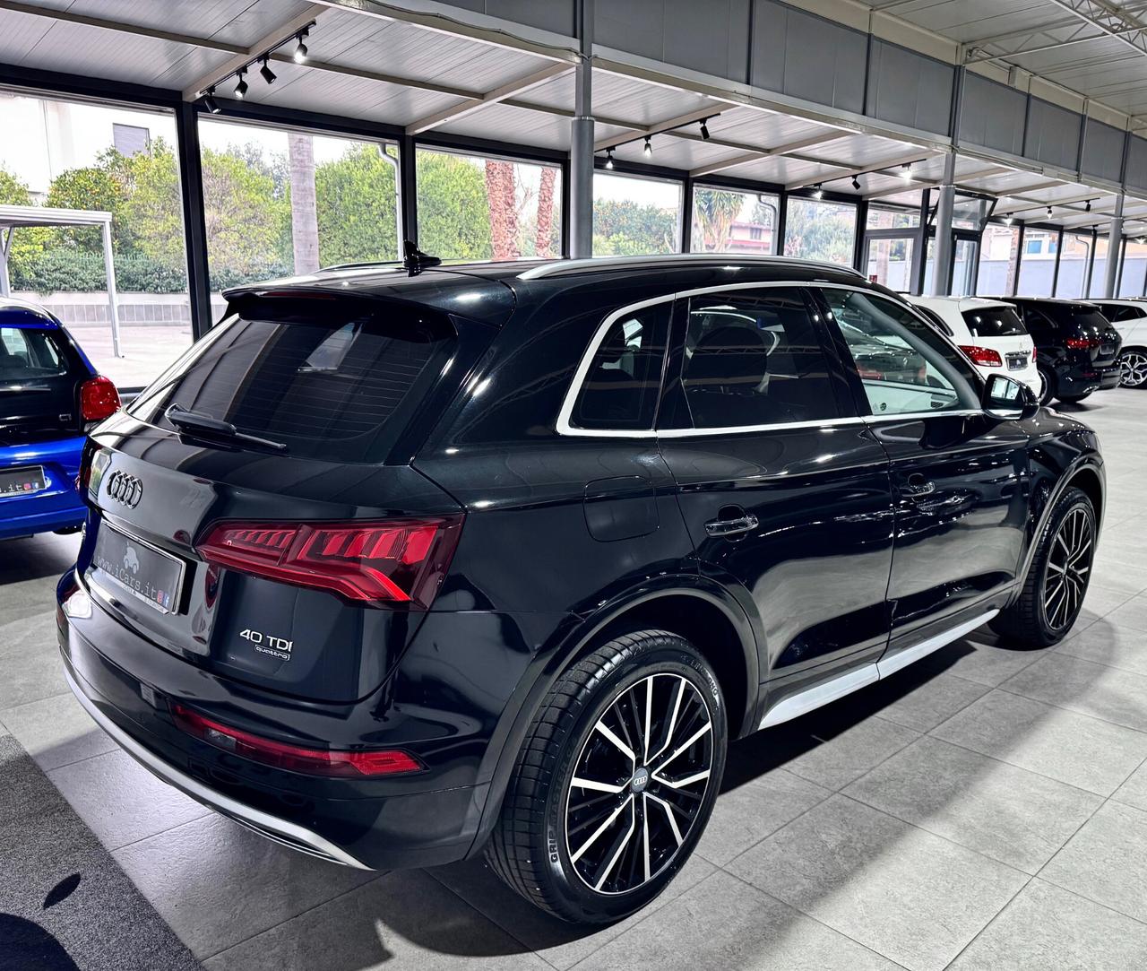 Audi Q5 40 2.0 TDI 190CV Quattro S-Tronic Sport